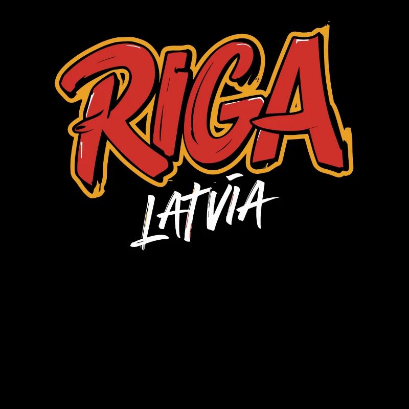 Riga, Lettonie, Souvenir