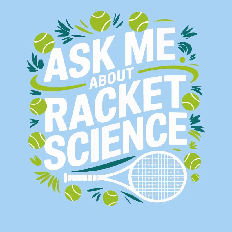 Racket Science Spruch