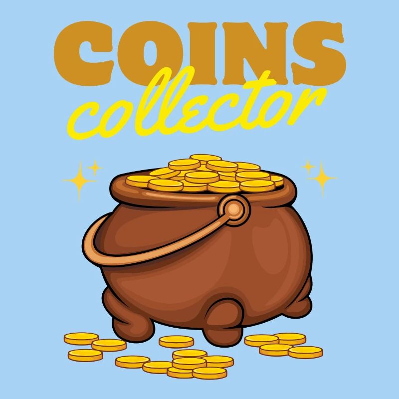 Pièces de collection Chaudron d’or