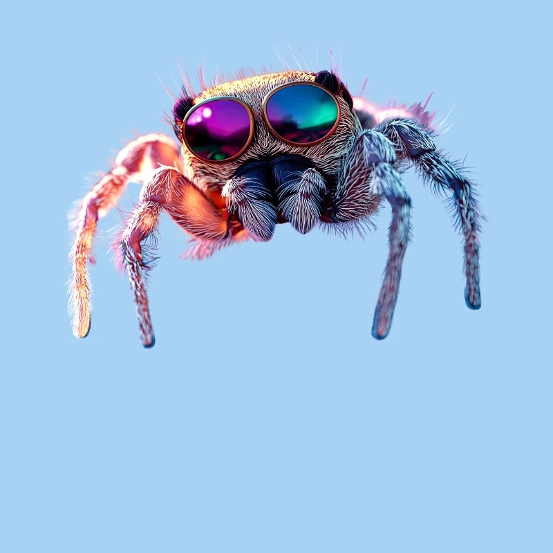 Araignée Tarentule Amour Arachnide Araignées