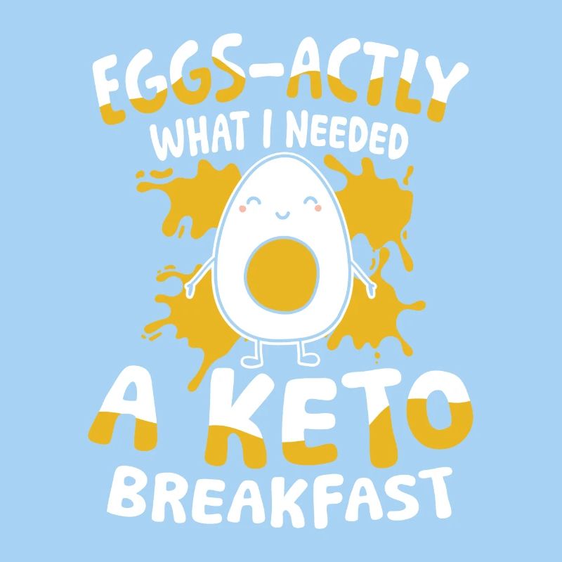 Eggs-actly What I Needed a Keto Breakfast