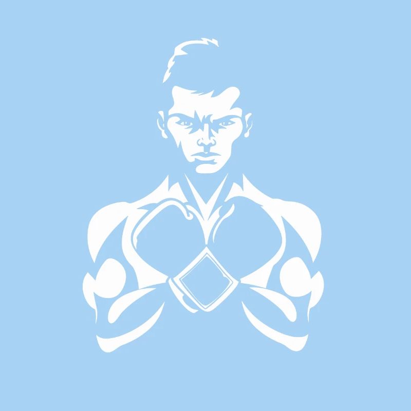 Boxer Skizze