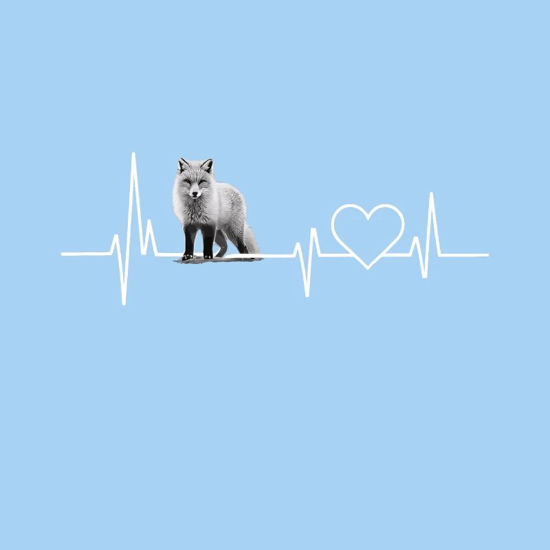 Polar fox