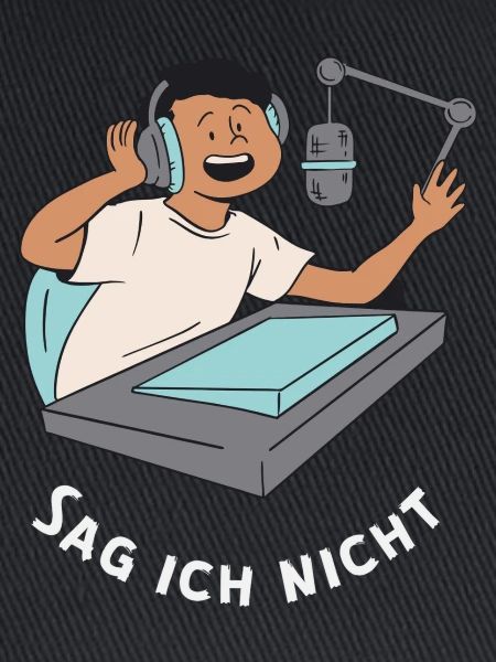 Sag ich nicht