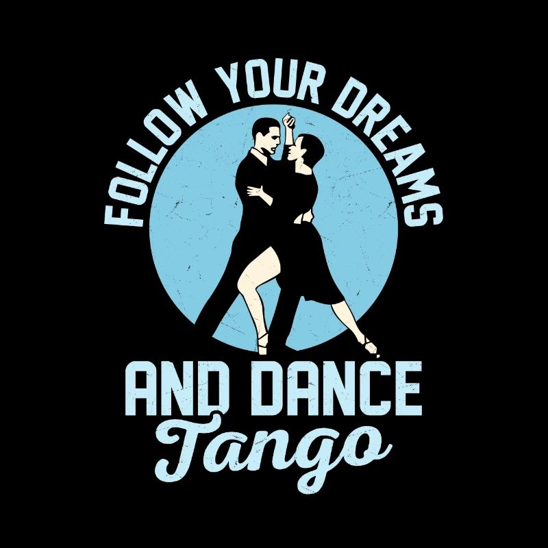 Suivez vos rêves et dansez Tango Tango Dance Lat