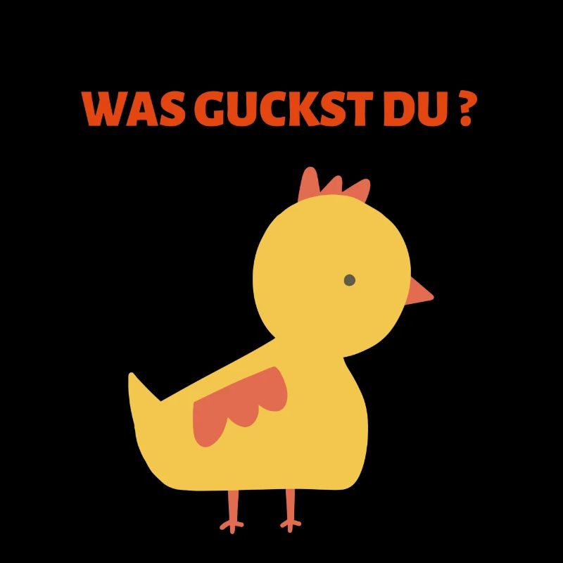 WAS GUCKST DU?