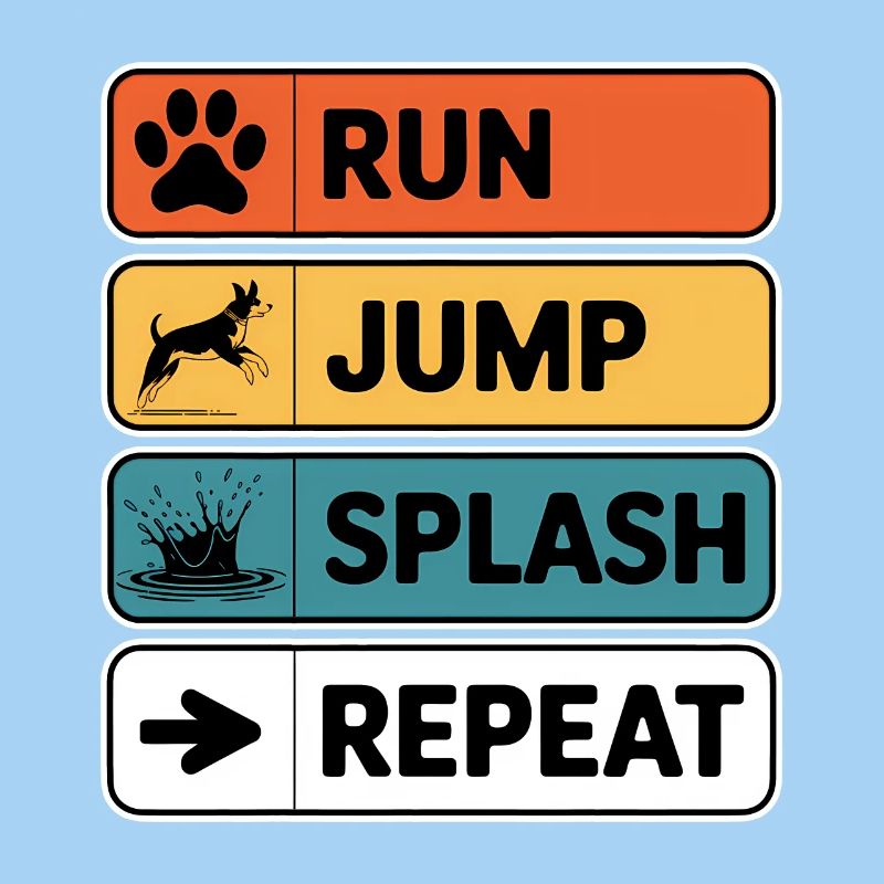 Dock Diving Spruch Dog Diving Dock Diving Geschenk
