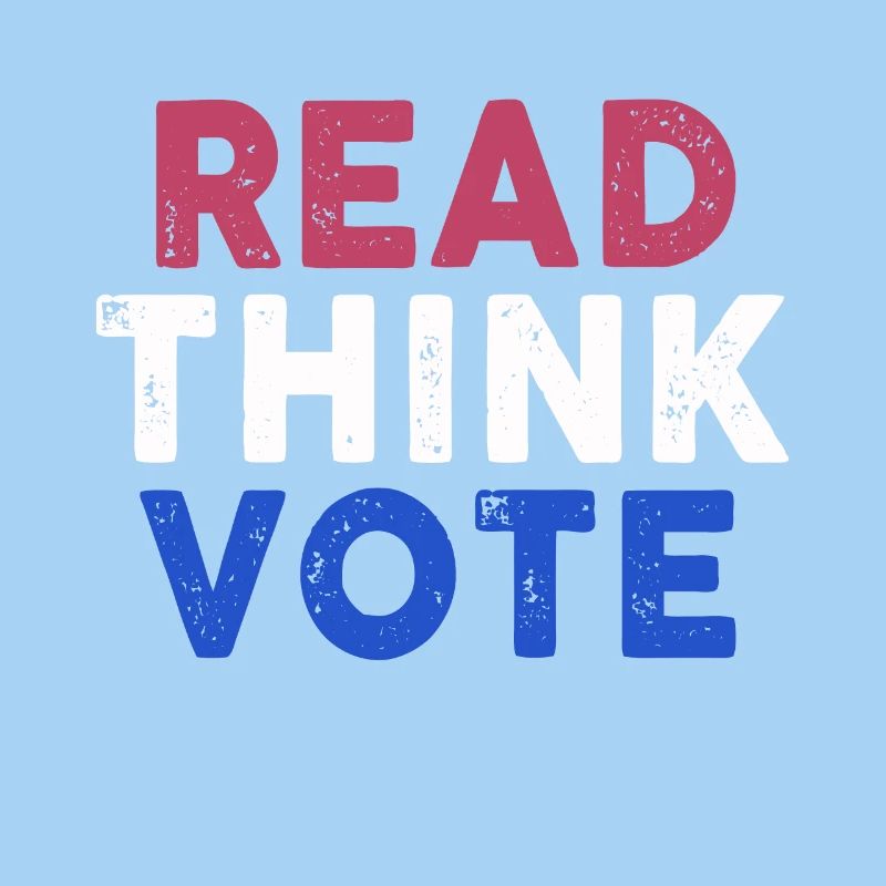 Read Think Vote