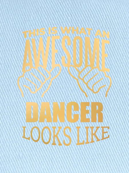 Dancer Dancer Dancer