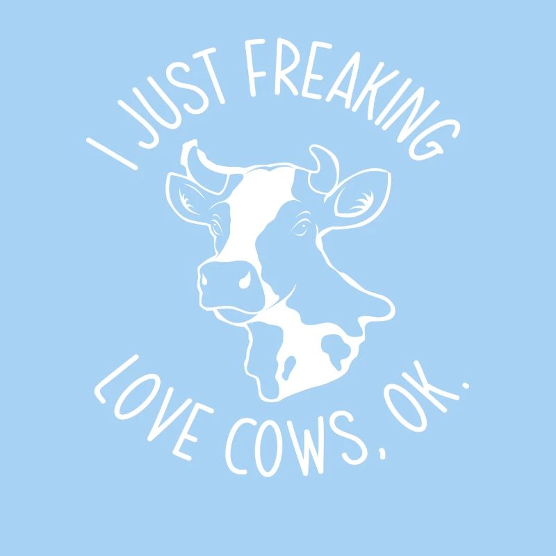 Ich Liebe Einfach Kühe, Ok