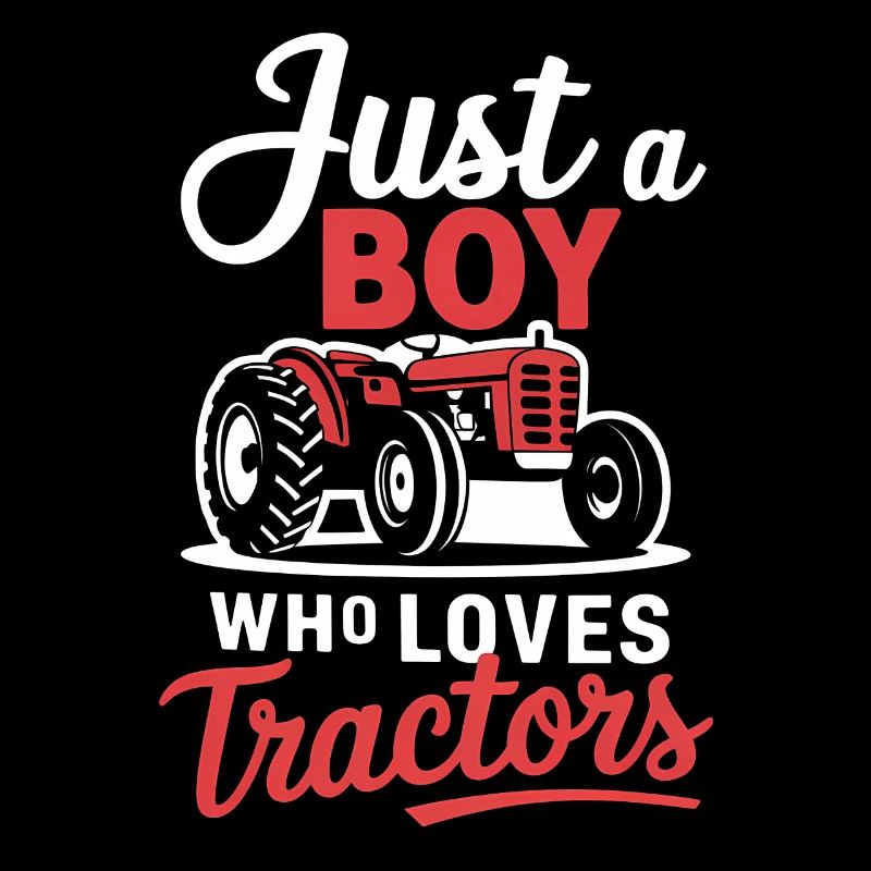 Traktor Trekker Landwirt Bauer Farm Tractor Acker