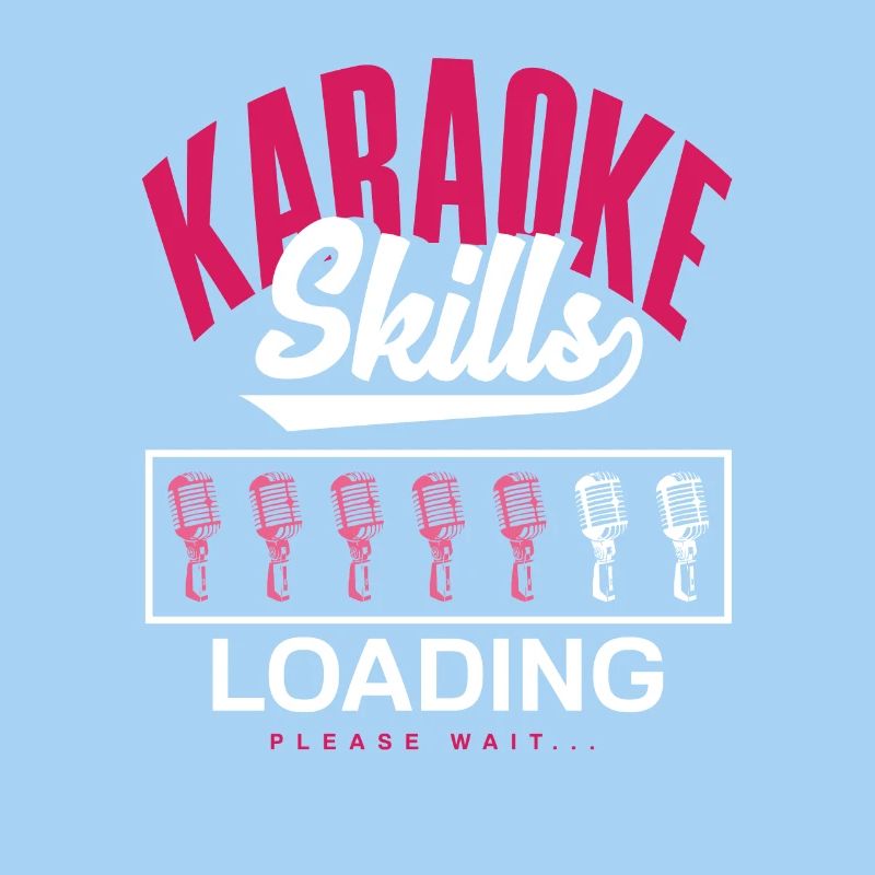 Karaoke Skills Loading Please Wait
