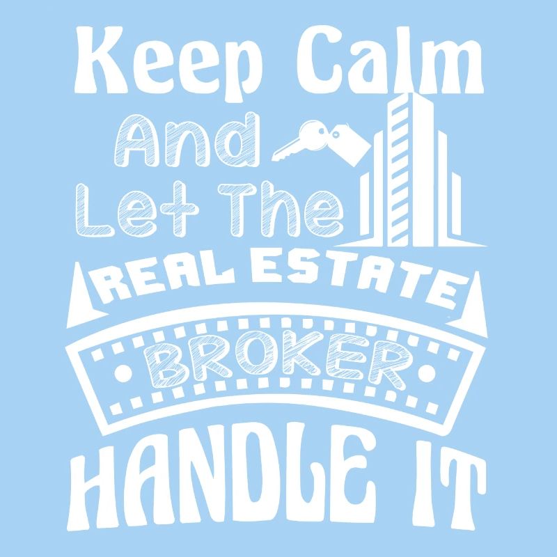 Let Real Estate Broker Handle It