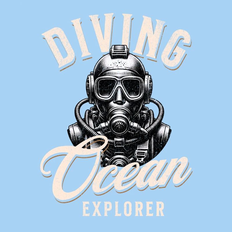 Taucher Ocean Explorer