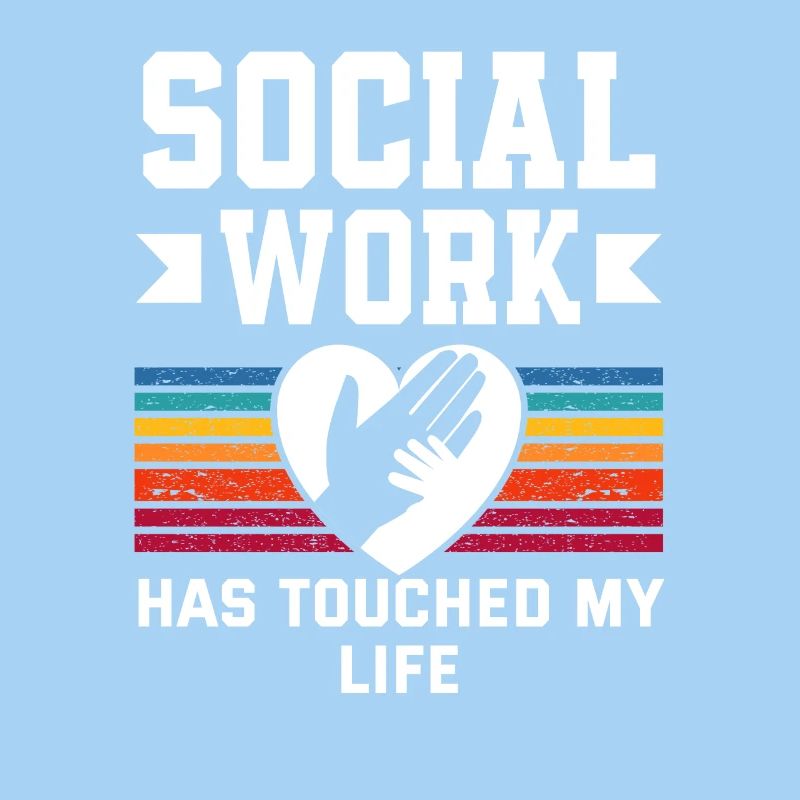 Social work has touched my life