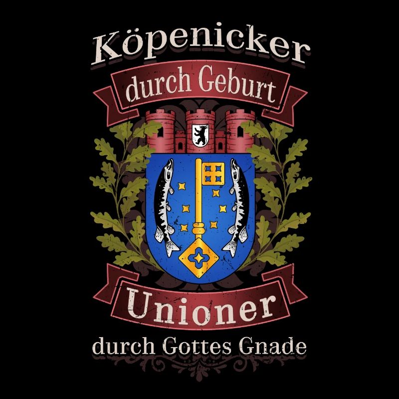 Köpenicker durch Geburt Unioner durch Gottes Gnade