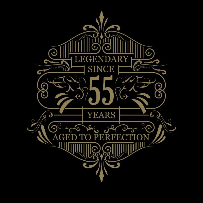 Legend perfected for 55 years