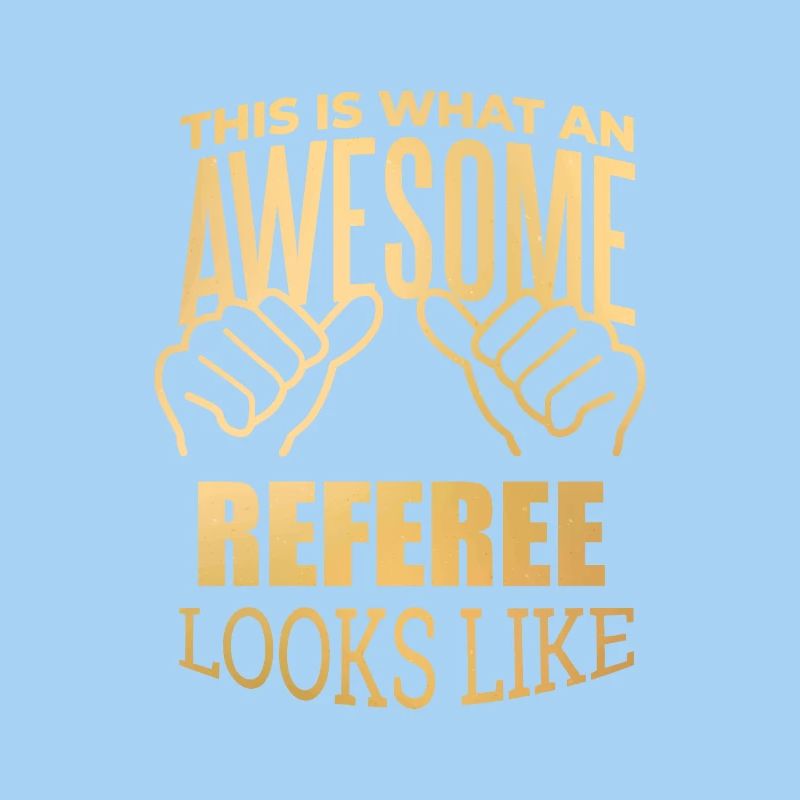 Referee