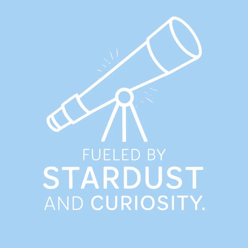 Driven by stardust and curiosity for
