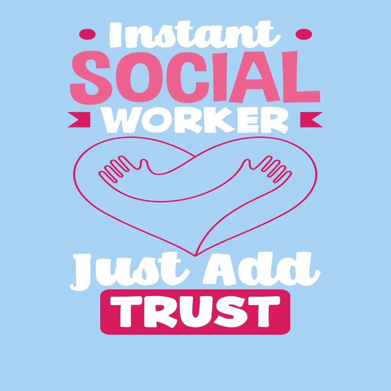 Instant Sozialarbeiter Einfach Vertrauen