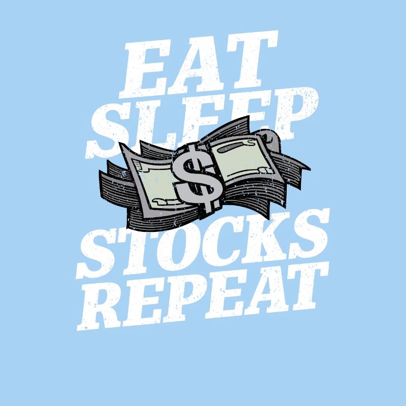 Manger, dormir, stocker, répéter