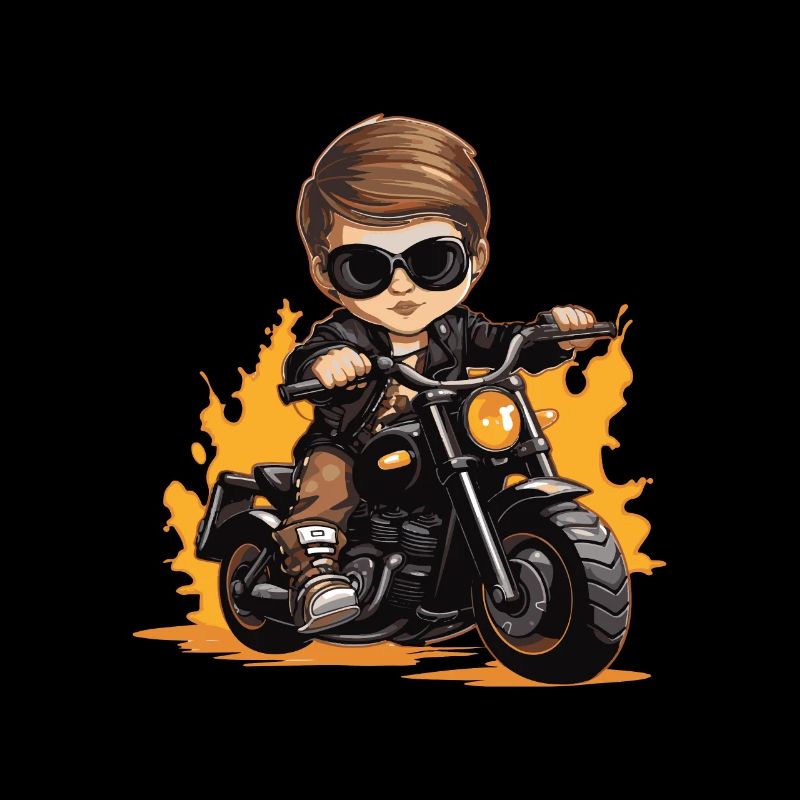 Moto pour bébé