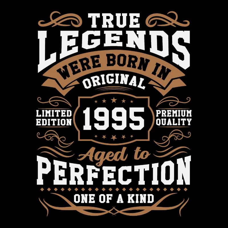 Legends Born in 1995