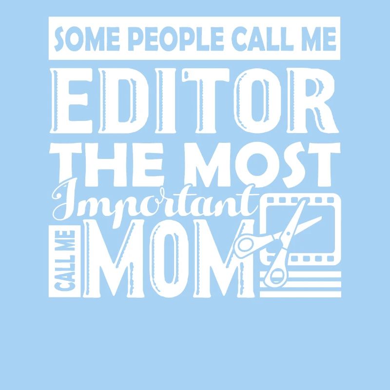 Editor Editor Mom
