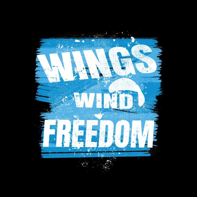 Wings Wind Freedom – Paragliding Design