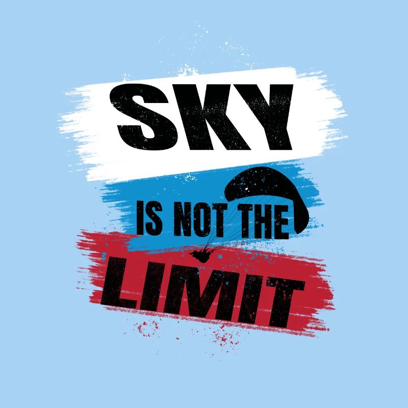 Le ciel n’est pas la limite – Conception du parapente