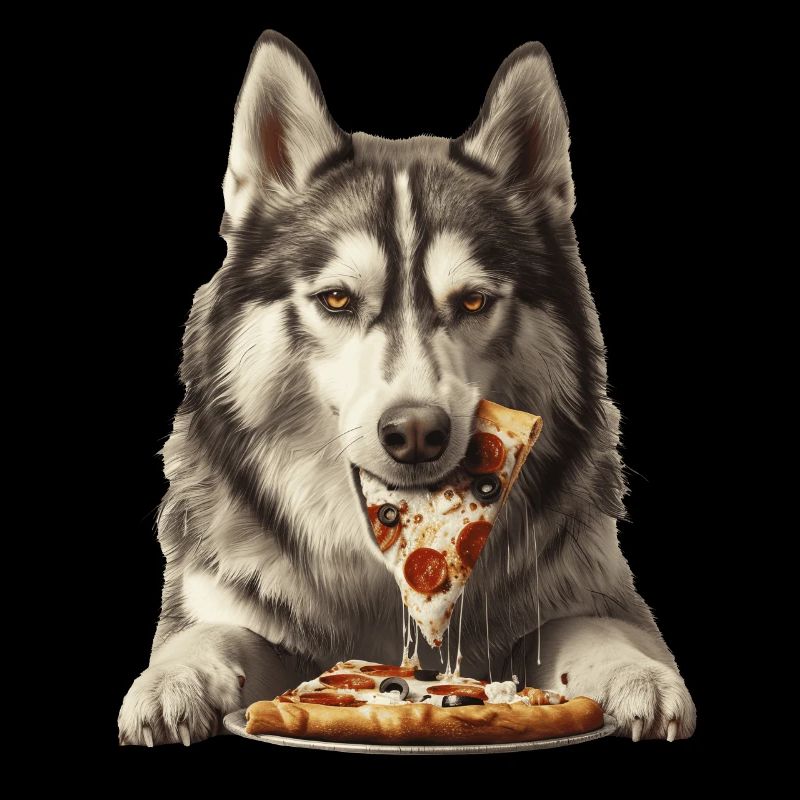 Malasmute d’Alaska