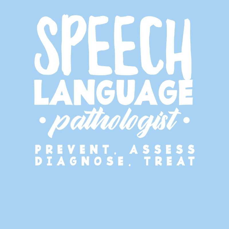 Speech Language Pathologist Prävent Assess