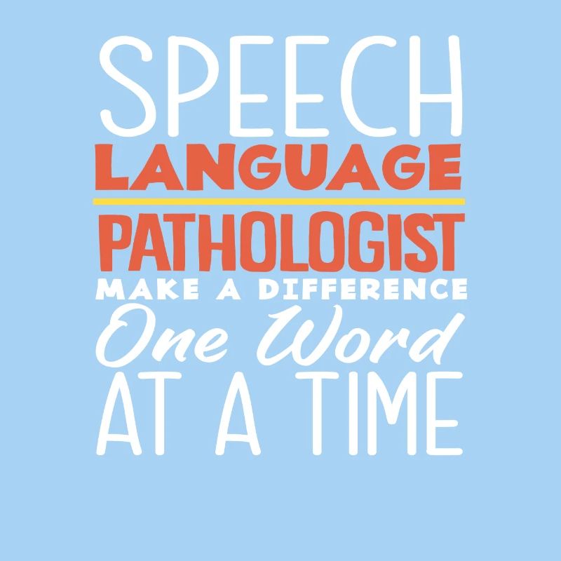 Speech Language Pathologist Make A Difference