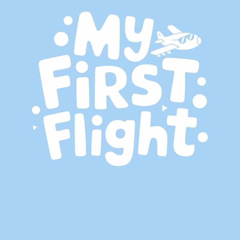 Mein Erster Flug Abenteuer Reise