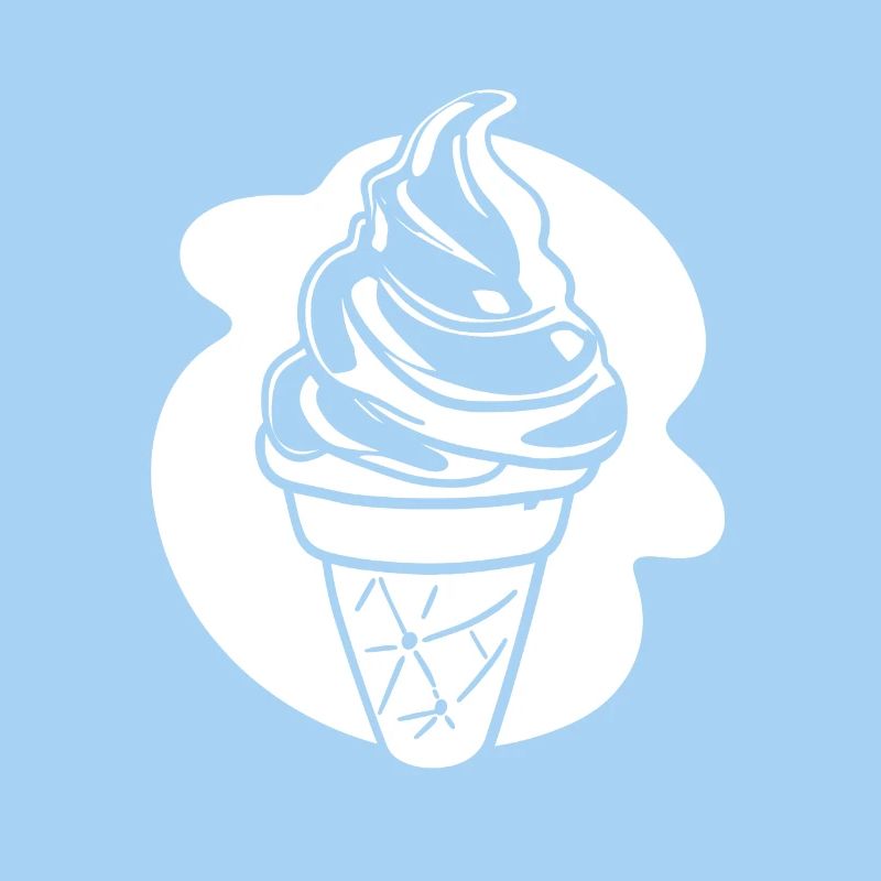 Cream Drawing