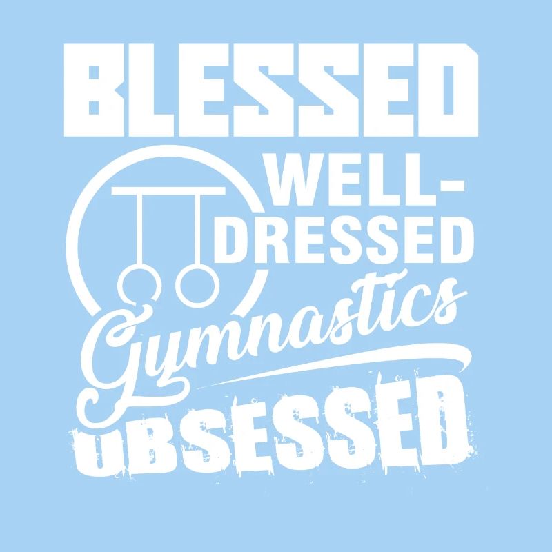 Well Dressed Gymnastics Obsessed