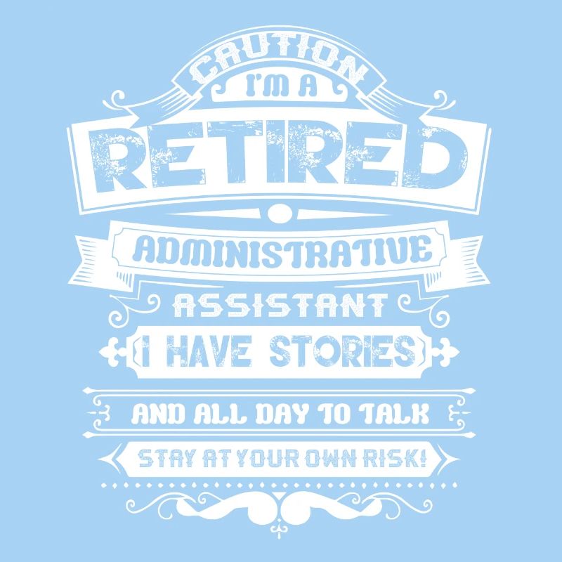 Administrative Assistant Caution