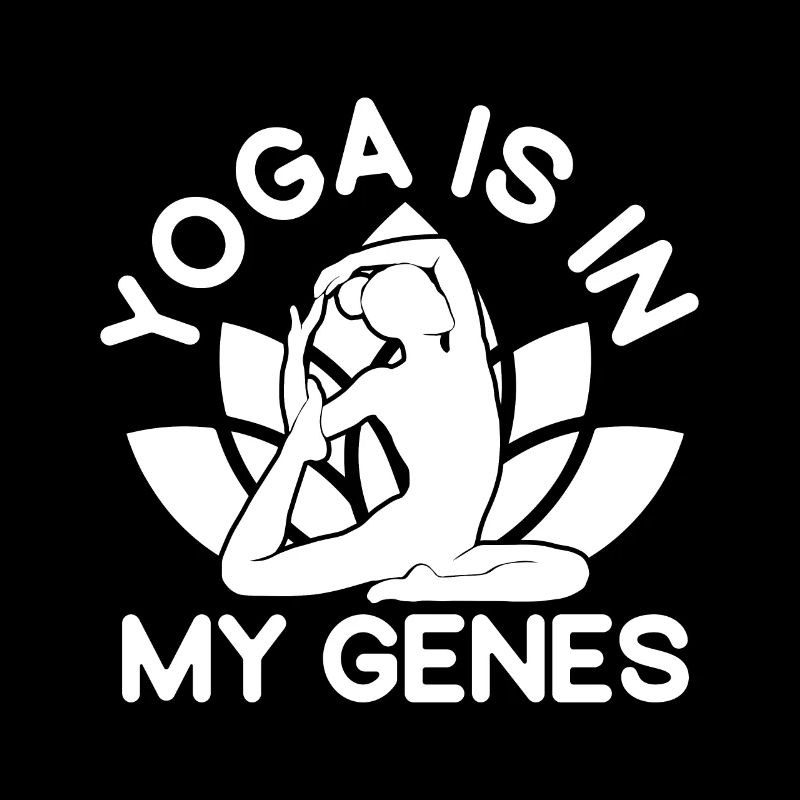 Pilates Enthusiasts est dans mes gènes Pilates