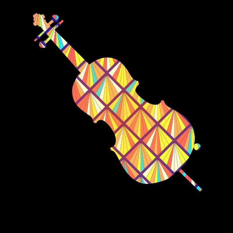 Cello Geometric
