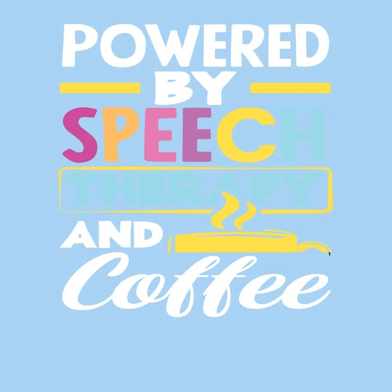 Powered by speech therapy and coffee