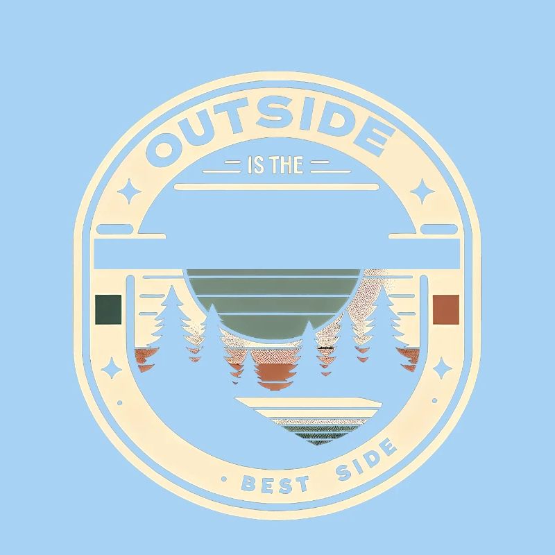 Outside Is The Best Side 7