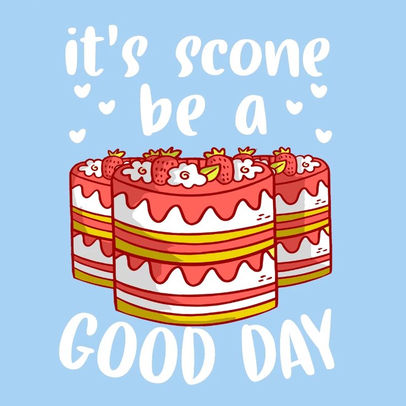 Pâtissier C’est Scone Be Good Baker Baking