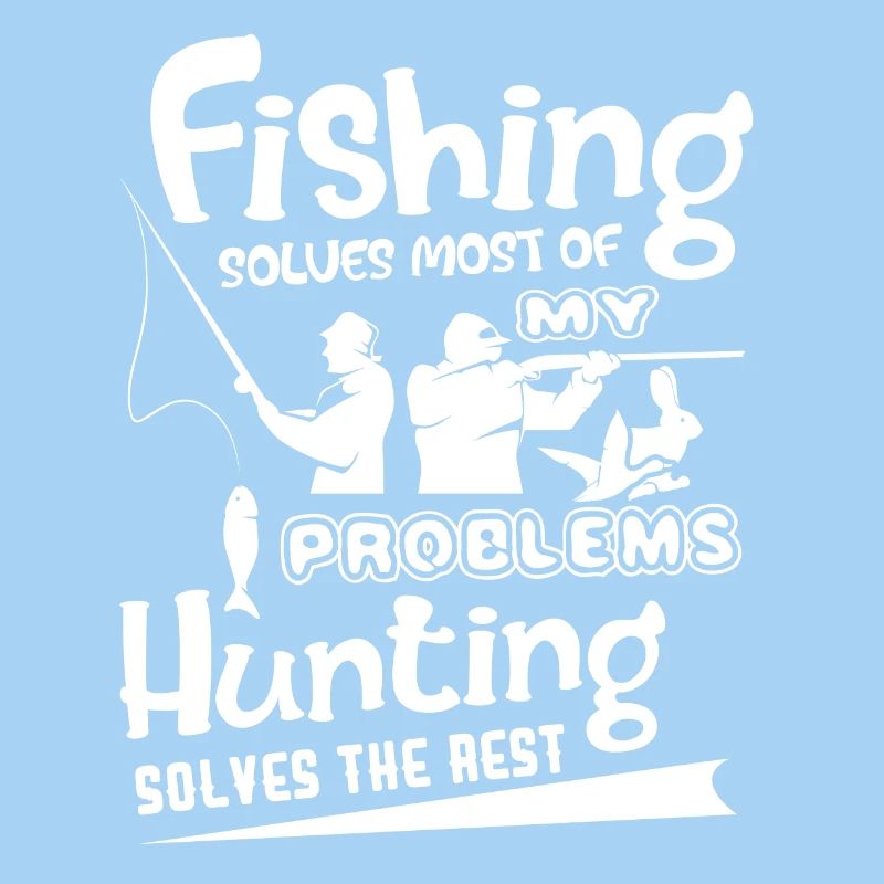 Hunting Solves The Rest