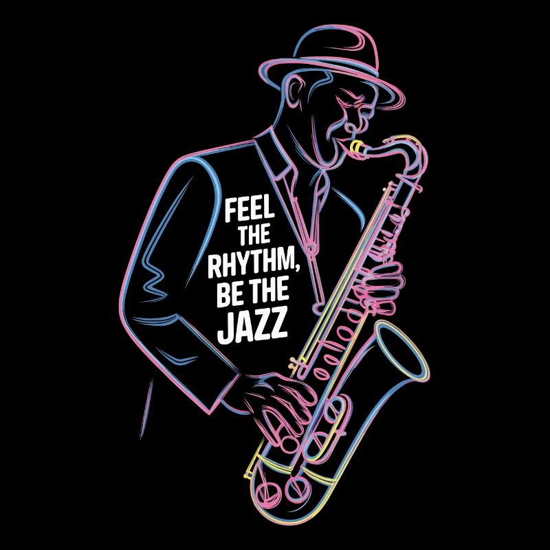 Fühle Den Rhythmus, Sei Der Jazz