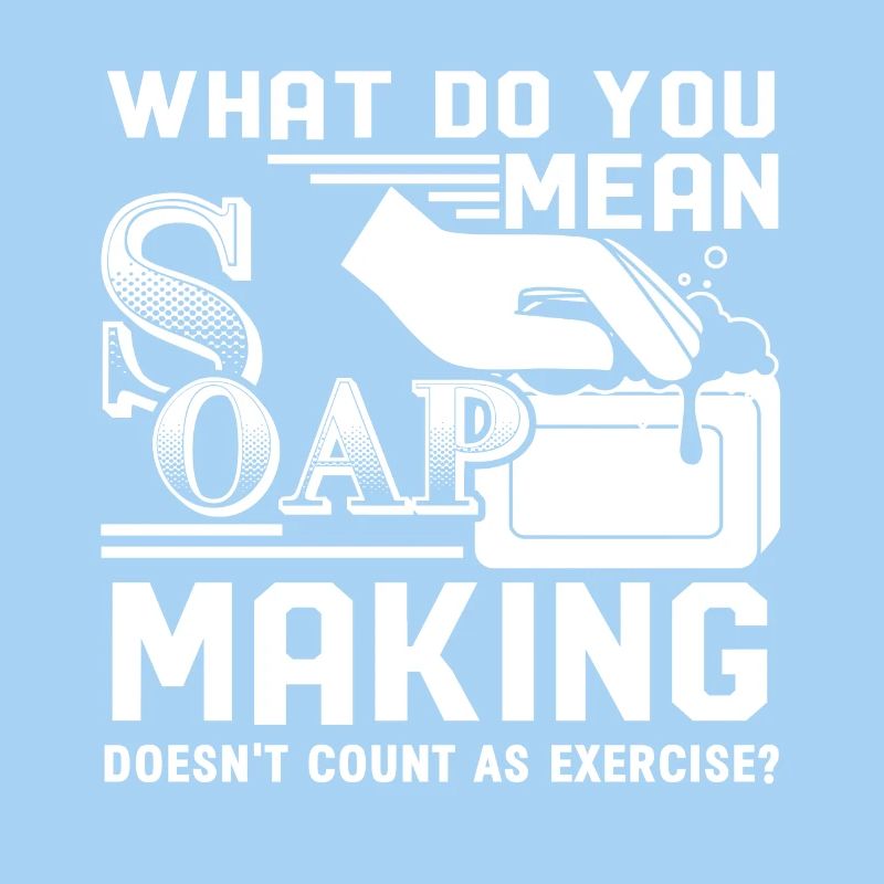 What Do You Mean Soap Making Exercise