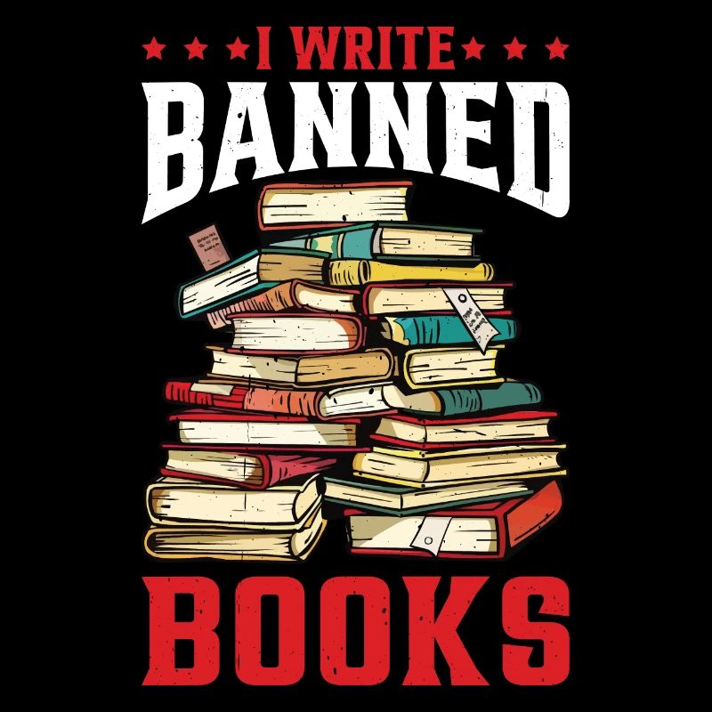 I Write Banned Books 2