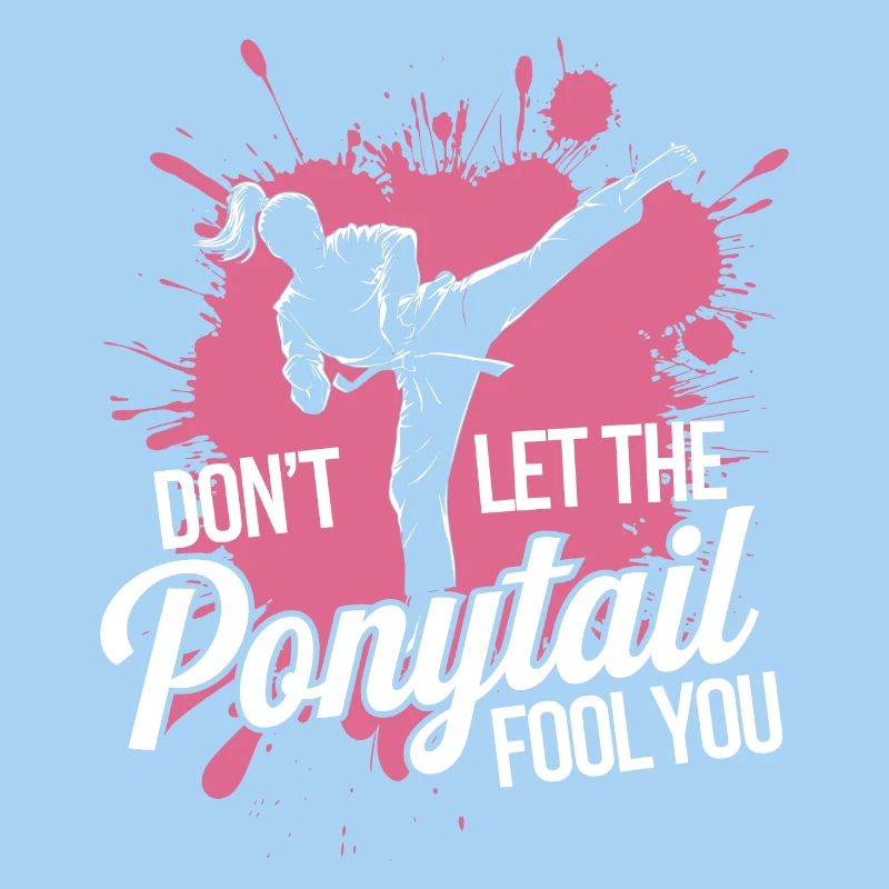 Karate with Determination