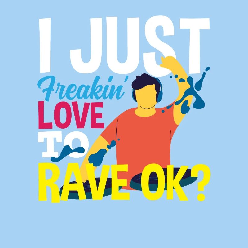 Techno Lover - J’aime tellement la rave