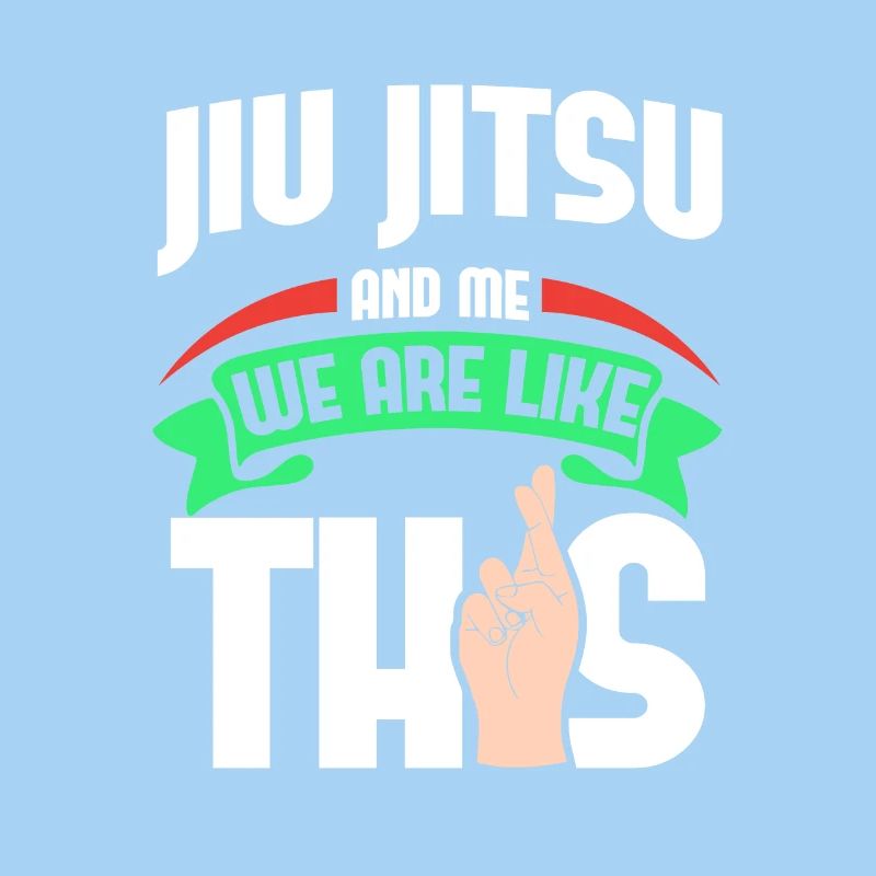 Jiu Jitsu Mee sont comme
