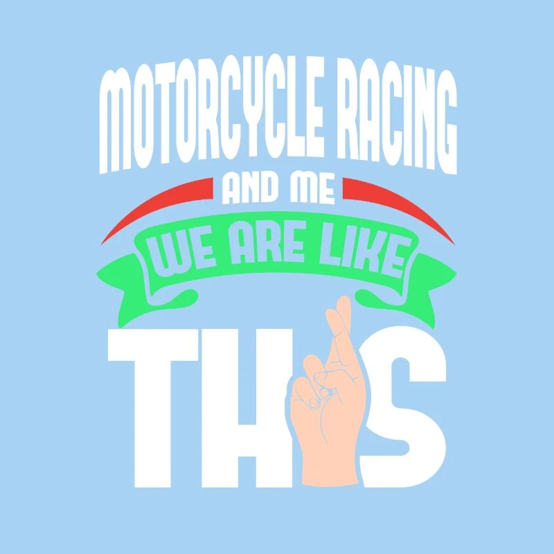 moto racing moi sont comme